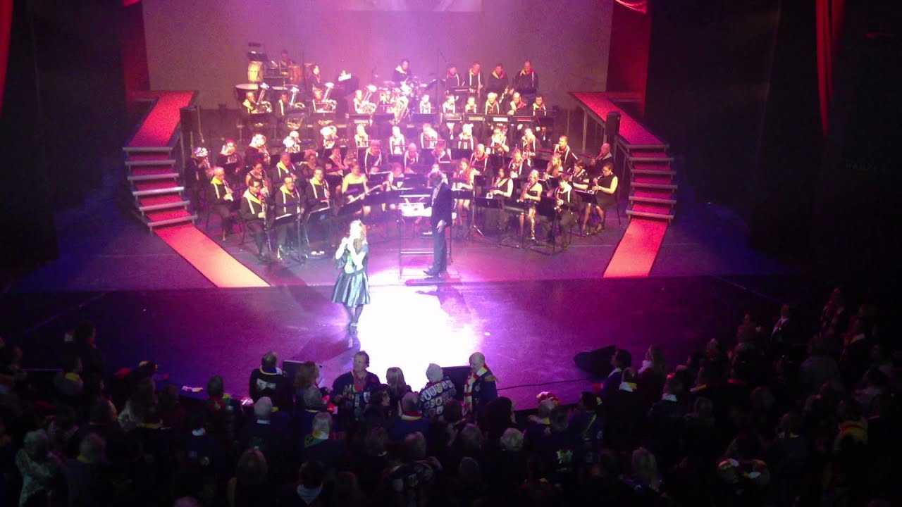 Grand Gala du Kwek 2013 met Lois van de Ven