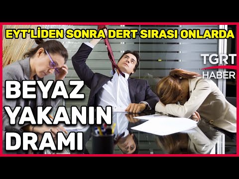 Maaşı Asgariye Yaklaşan Bankacı: Bu Kadar Okumaya Değer Miydi? İşte Beyaz Yakanın Dramı-Ekrem Açıkel