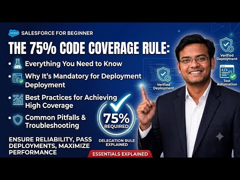The 75% Code Coverage Rule: Everything You Need to Know