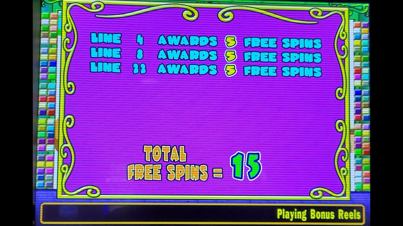 Over 250X Win On Less Lines @ Prairie's Edge Casino