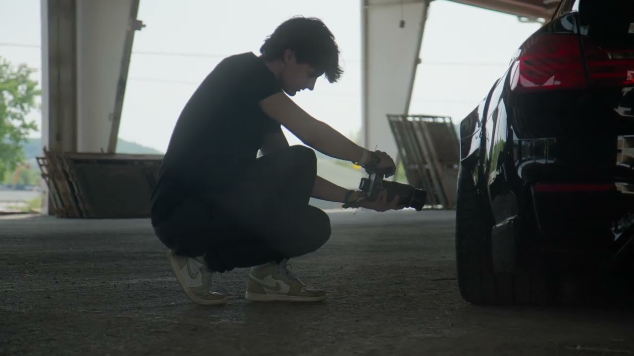 Car Video Editing