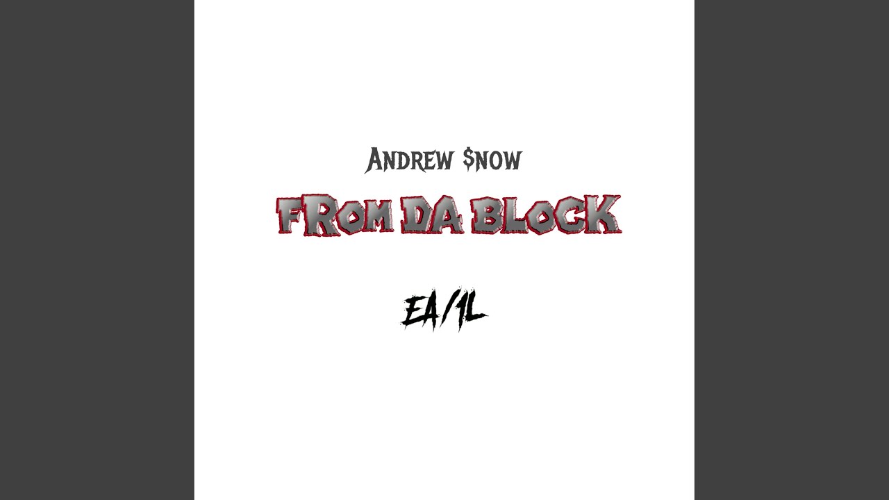 Watch From Da Block on YouTube Watch From Da Block on YouTube