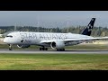 Planespotting Oslo Airport 26. september 2025