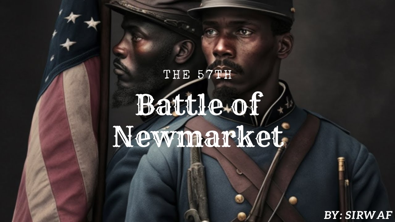 The 57th: Battle of New Market / Short Stories/ AI
