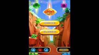 Gem Rocker fast Game easy Level 1-10 screenshot 5