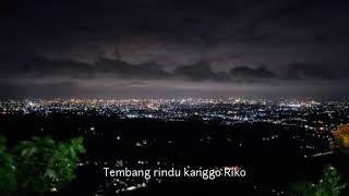Story  wa salam tresno malam hari