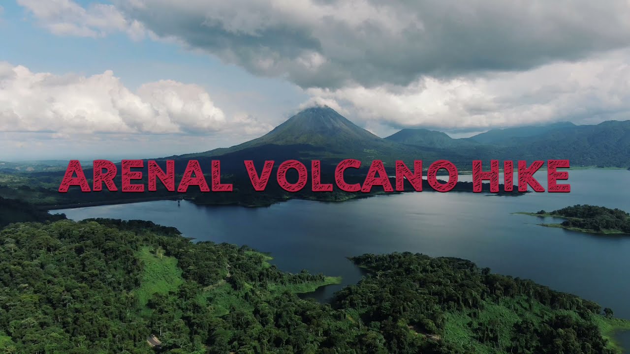 Arenal Volcano Hike