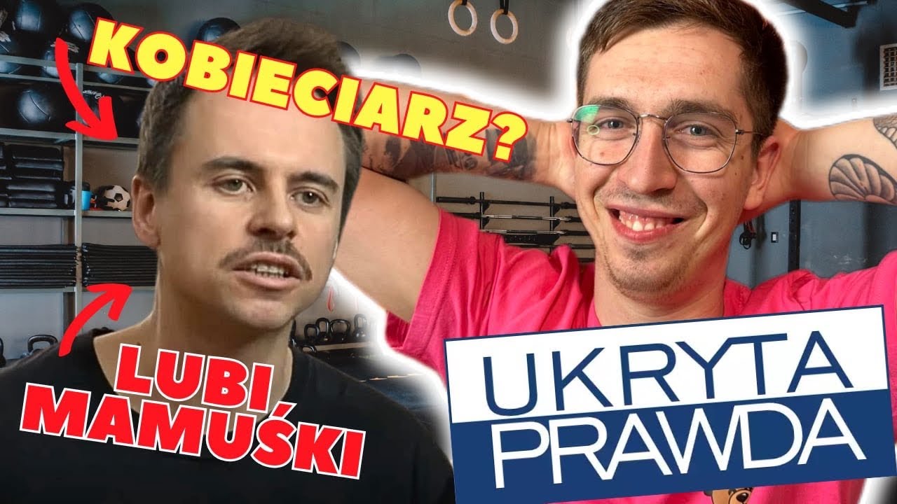 Ukryta Prawda ale Kocha Mamuśki👩‍🍼