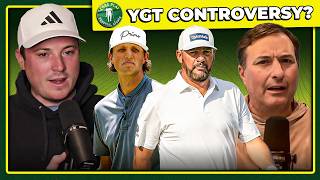 We React To Your Golf Tour Controversy | Fore Play Episode 879