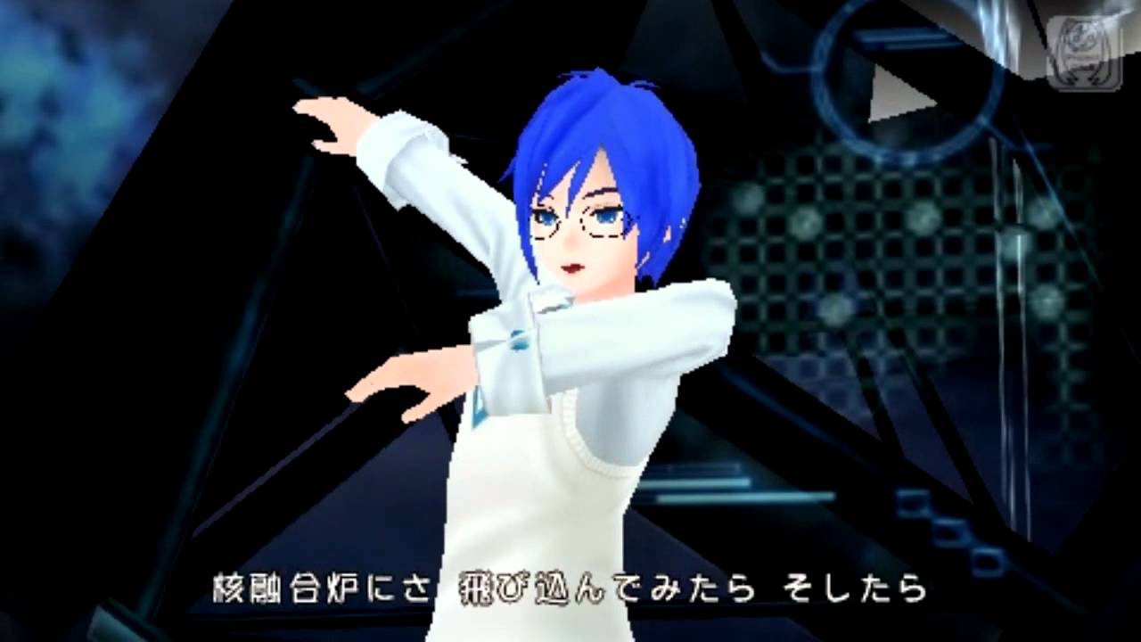 Hatsune Miku -Project DIVA- extend: Roshin Yuukai [Meltdown] feat. KAITO