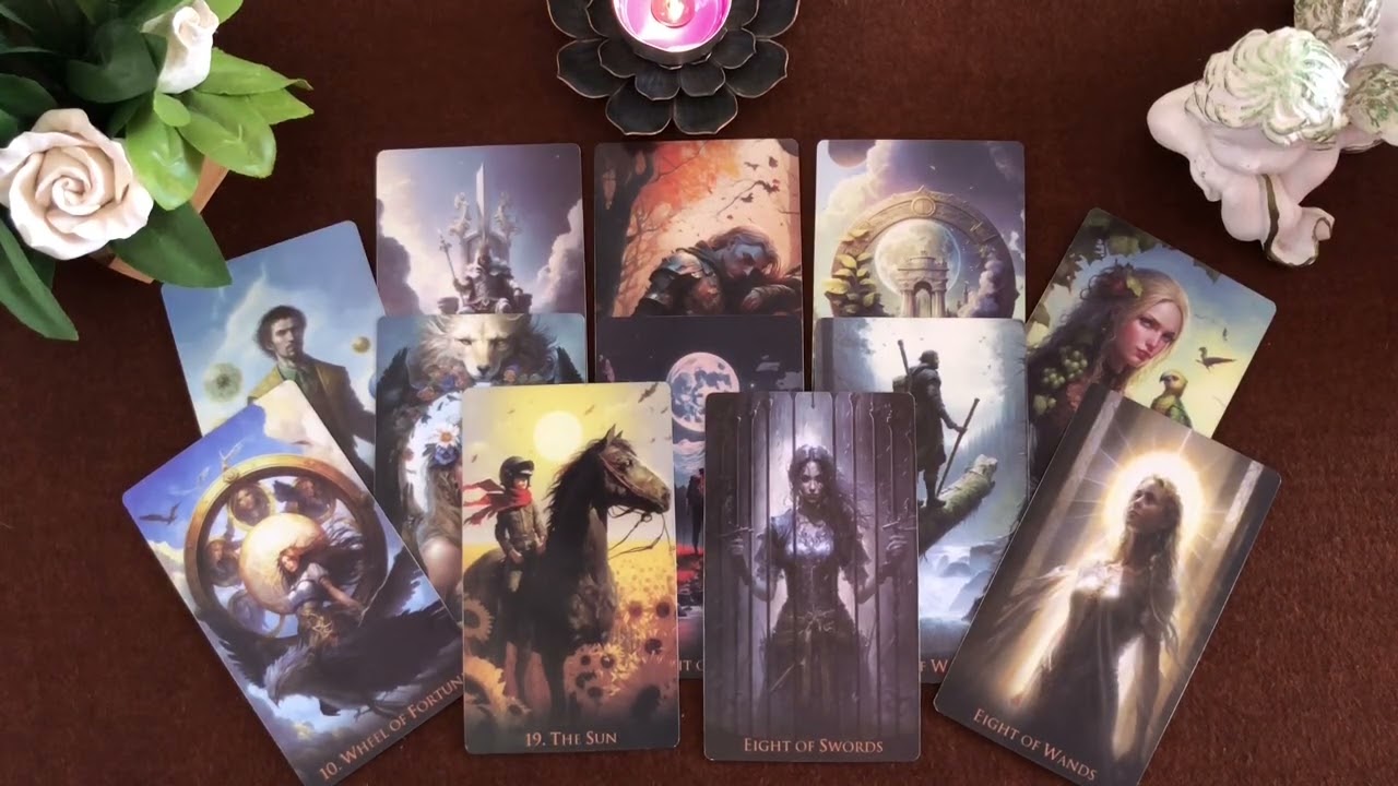 КАК НАЧНЁТСЯ МАРТ МЕСЯЦ ?! Таро. Таро расклад. 