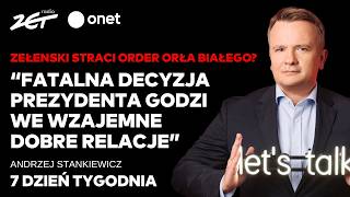 Kryzys na linii Warszawa-Kijów? Politycy reagują. „Oczekujemy od Ukrainy wycofania się”