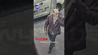 Man Charged Over Alleged Crime Spree 9 News Australia