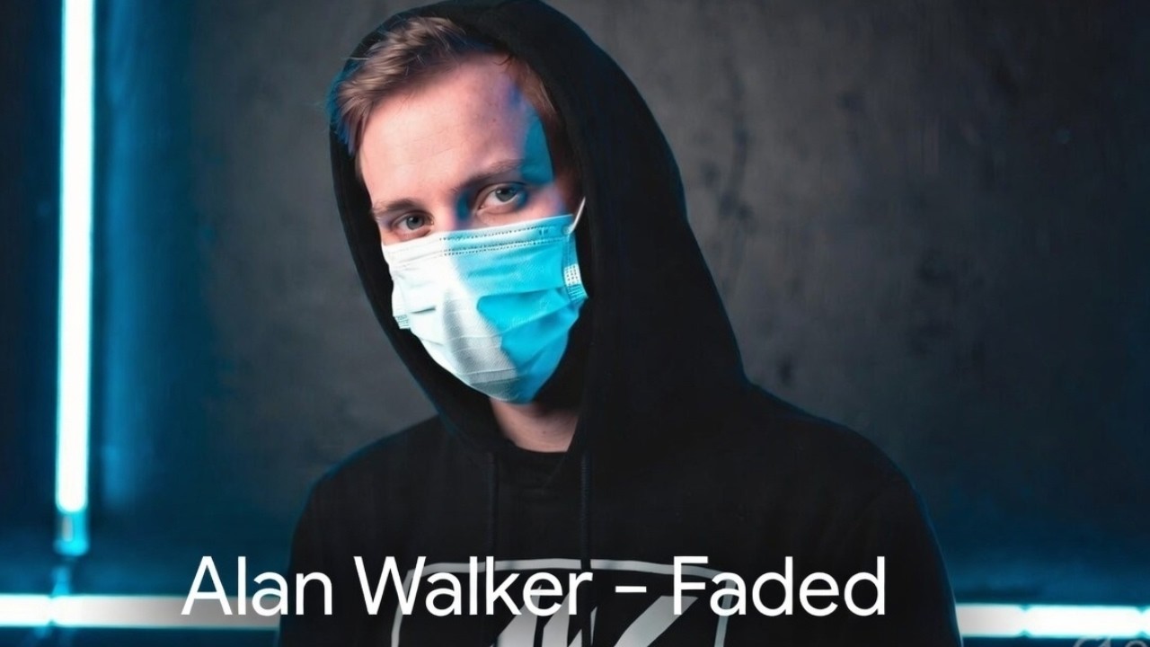 Alan Walker – Faded