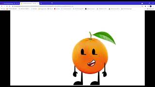 Annoying Orange Object Edition