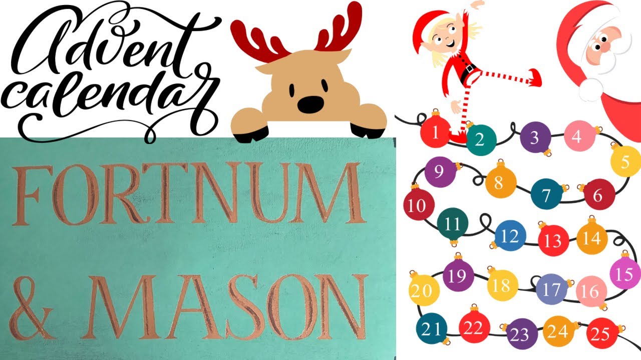 Fortnum and mason calendar day number 23