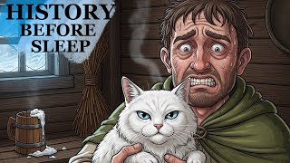 How Poor Peasants Slept Through Freezing Winters in the Middle Ages | Relaxing History for Sleep screenshot 3