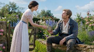 She Was the Only One Who Offered the Beggar Water — She Didn't Know He Was The Duke