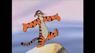 Disney Channel The Tigger Movie Promo 2005 Premiere And 2009