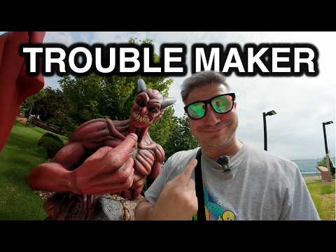 Did I Get Banned From Six Flags Great Adventure?