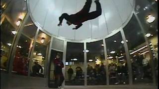 skydive seattle Ifly tunnel Indoor skydiving at Ifly