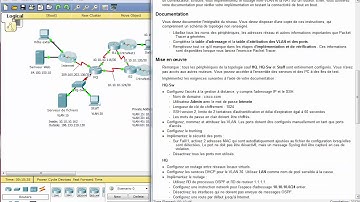 1.3.1.3 Packet Tracer - Skills Integration Challenge