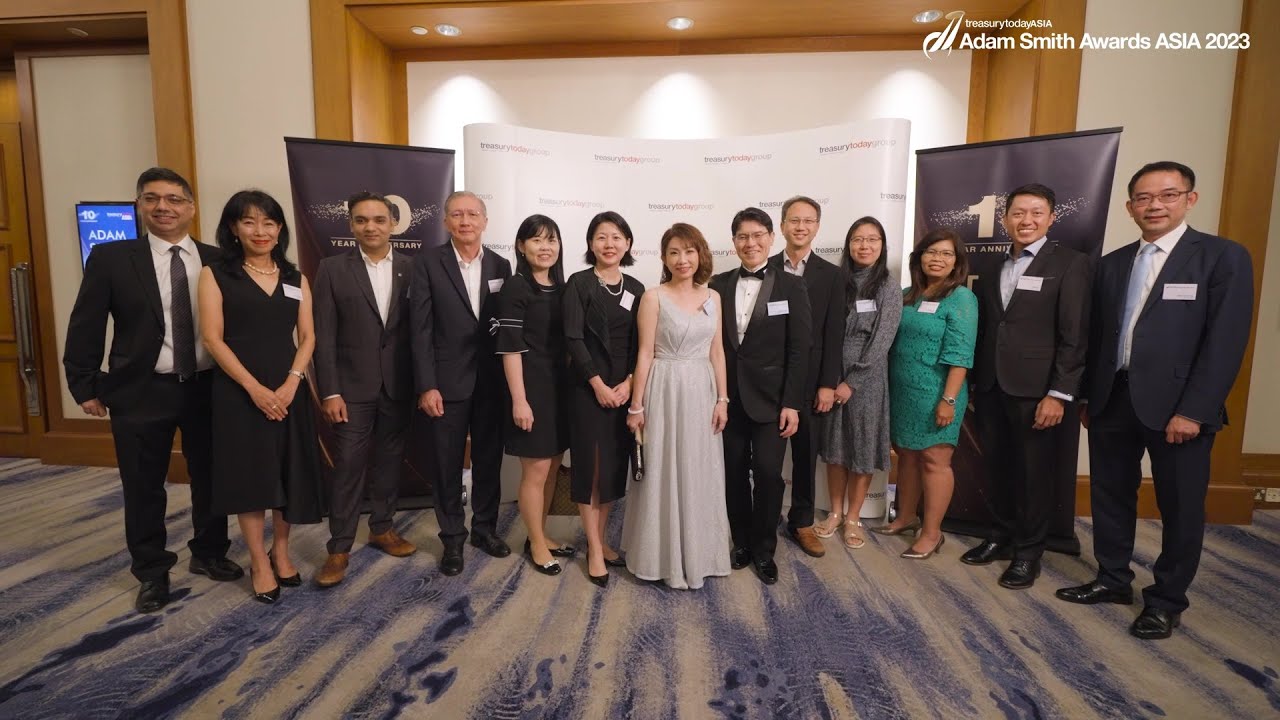Adam Smith Awards Asia 2023 montage