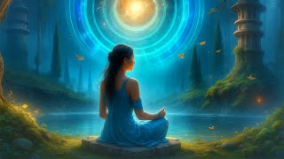 Healing Music for Meditation 432 Hz | Meditation: Immersion in a Trance State screenshot 2