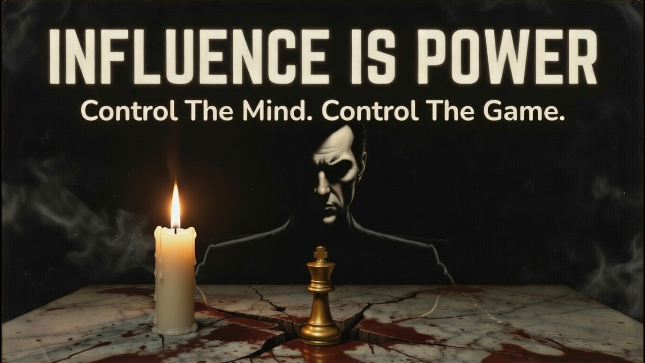 Sell Like a Strategist: 9 Laws of Control (54 chars)