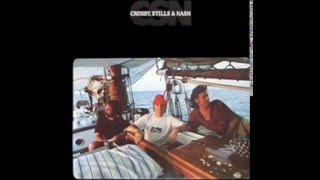 Crosby, Stills &amp; Nash - Dark Star