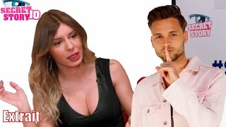 Sarah (SS10): Bastien? Dent cassée et dépôt de plainte!? Elle révèle tout!