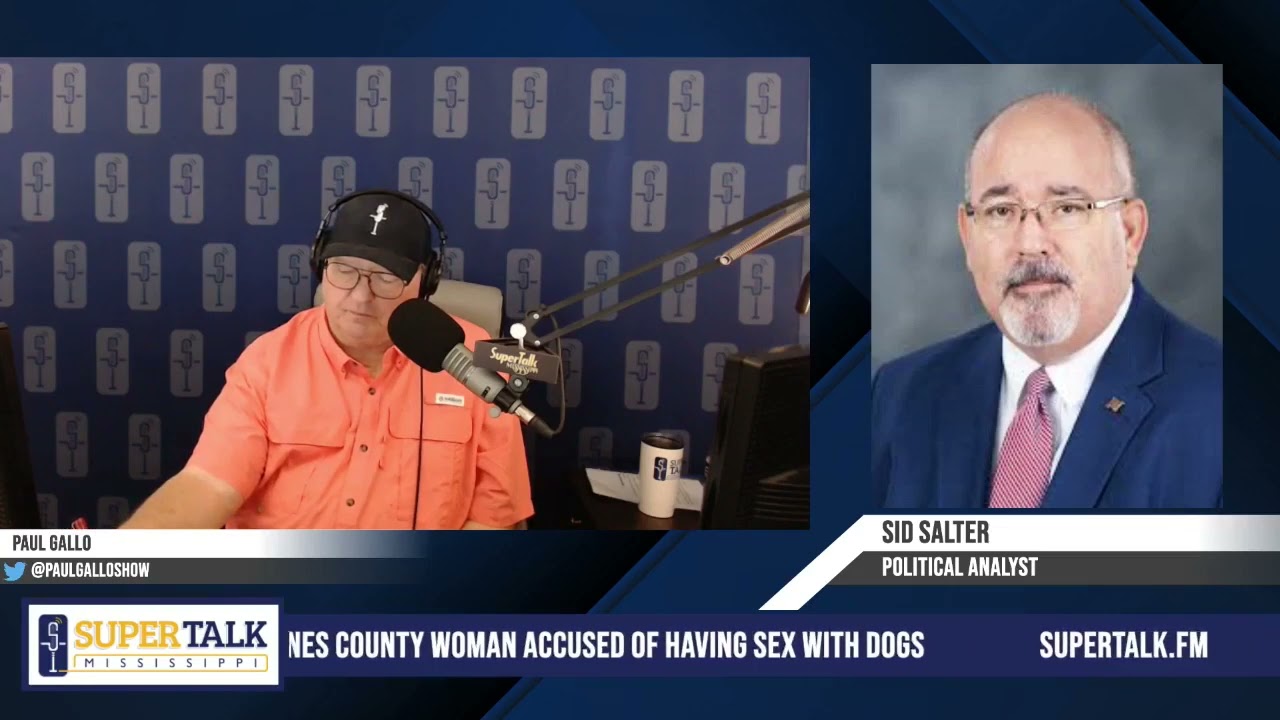 Legislative Session Recap & MSU Update with Sid Salter