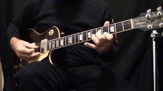 Famous Pentatonic guitar scales. Hammer-ons, pull-offs and bending. Learn to play lead Guitar Profile