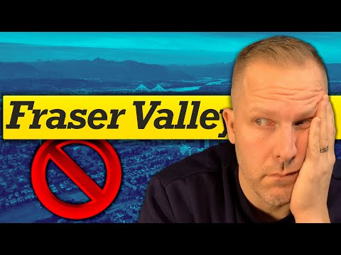 5 Neighbourhoods To Avoid When Moving to the Fraser Valley