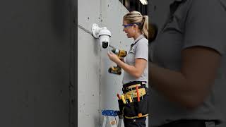 CCTV camera installation #business #smartphone #promotion #promotion #automobile #reels #cctv #short