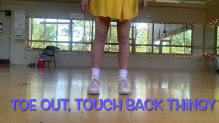 ELECTRO SWING DANCE CLASS ~ 3 MOVES TO LEARN