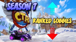 CTR Ranked FFA
