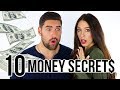 My 10 Secrets To Becoming Debt-Free & Financially SMARTER