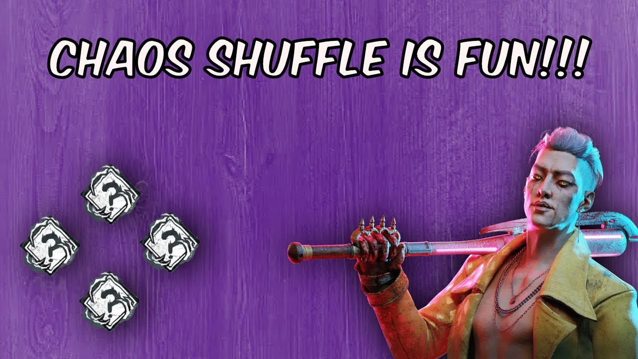 Chaos Shuffle Is Fun! - Dead by Daylight Gameplay - YouTube