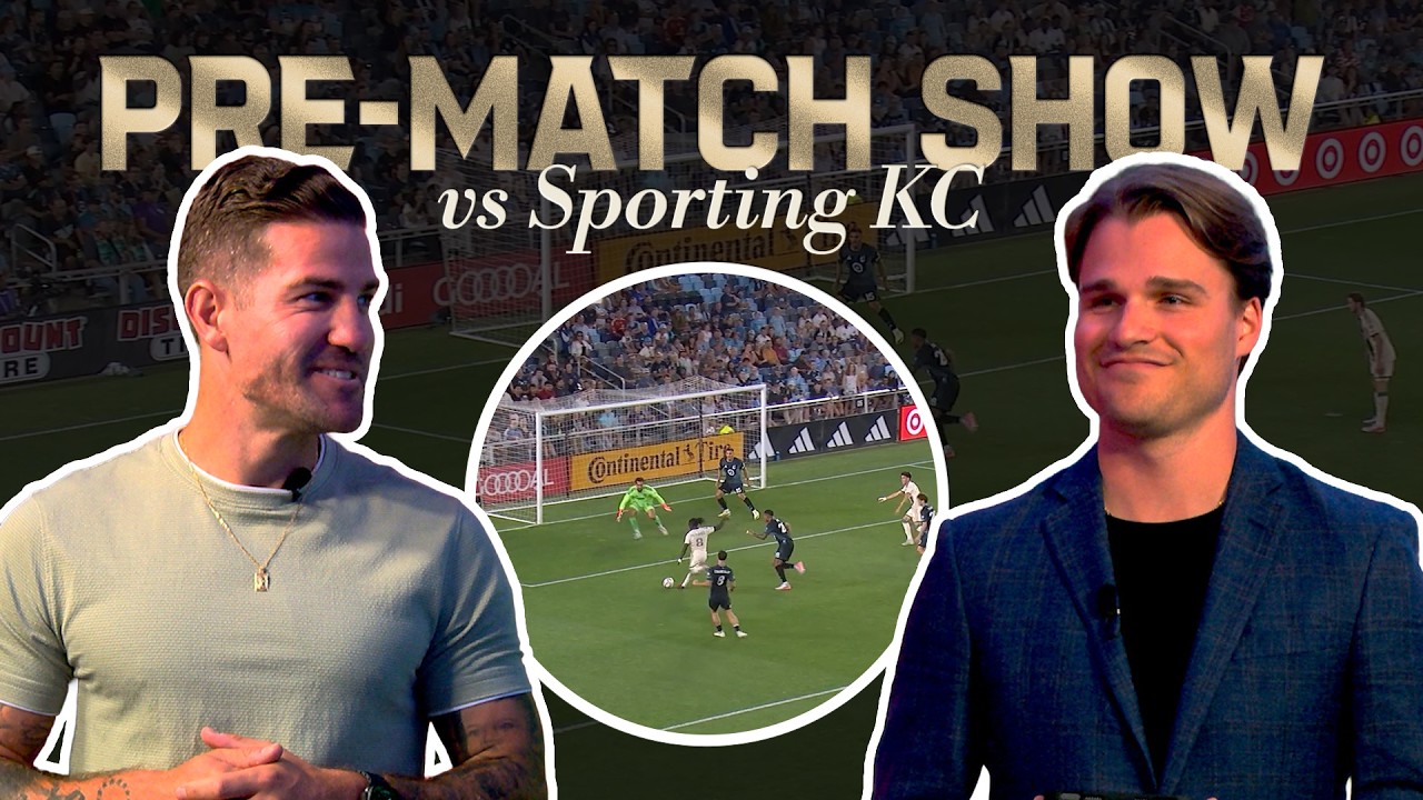 Week 22: Atlanta United Prematch Show | TRISTAN MUYUMBINZZZZ CAN'T STOP SCORING