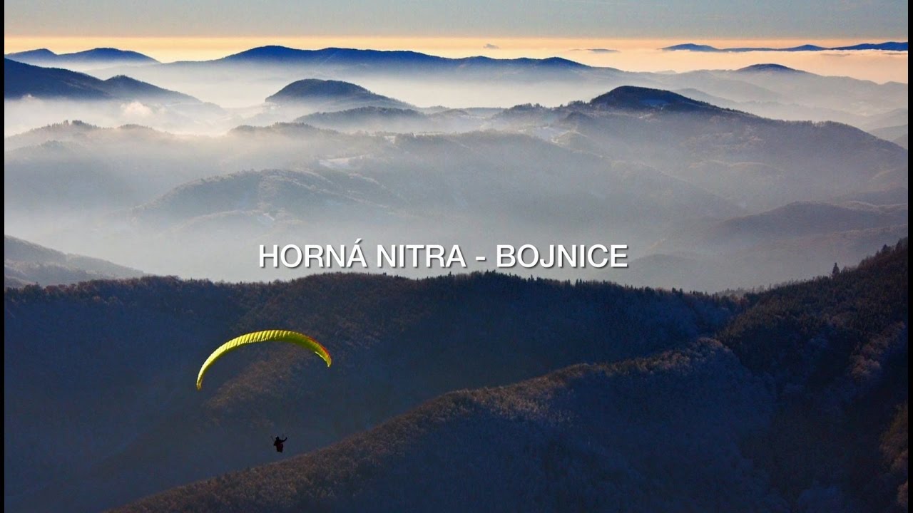 OOCR Región HORNÁ NITRA – BOJNICE