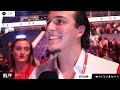 'I'LL FIGHT BIG STACKS' - TYSON FURY'S SON IN LAW NOAH PRICE (& VENEZUELA FURY) REACT TO DUBOIS WIN