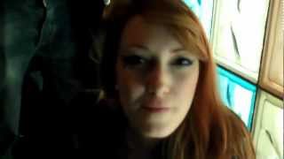 Video Fansign for Miss Freeones - A "thank you" to Xfire