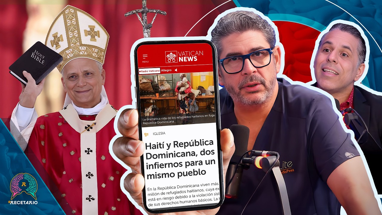 PERIODISTA DESTRUYE MITOS DE LA BIBLIA Y CRISTIANOS CONFIRMAN ESTÁ LLENA DE ADORNOS  (EL RECETARIO)