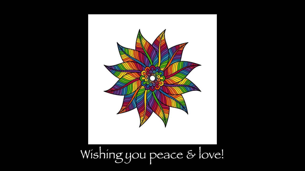 Color With Me - Mandala Medley