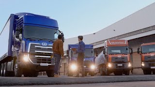 Ten years of Quester, Going the Extra Mile around the world - YouTube