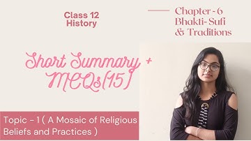 CLASS 12 HISTORY CH 6| MULTIPLE CHOICE QUESTIONS(MCQS) | PART 1 | TERM 1| 2021 2022 | Aastha Gandhi