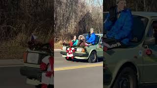 Small Town Christmas Parade Pt1
Small Town Christmas Parade Pt1 Small Town Christmas Parade Pt1