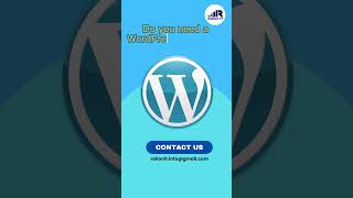 Do you need a WordPress developer to build your website #shorts #wordpress #digitalmarketing