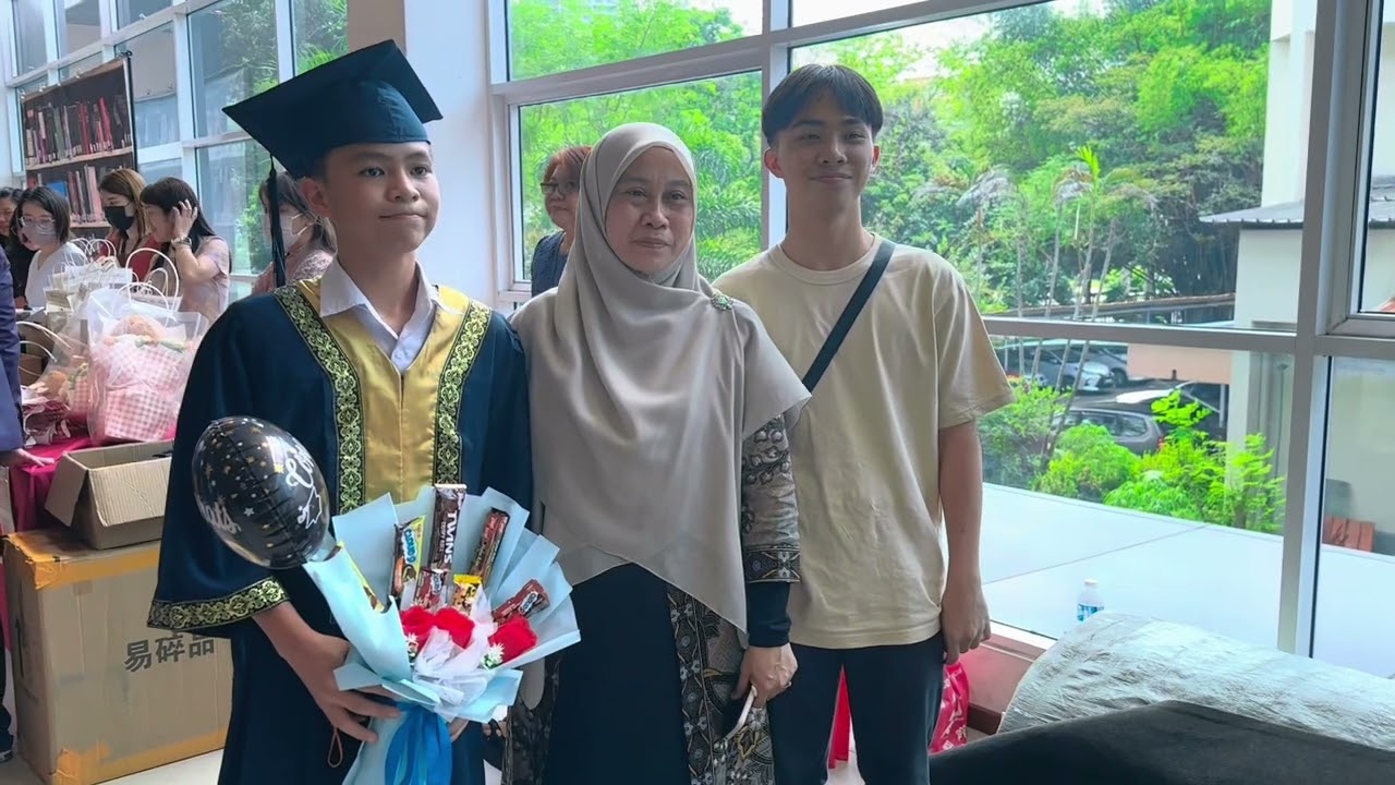 2024年亚庇雅导小学第五十三届毕业暨颁奖典礼